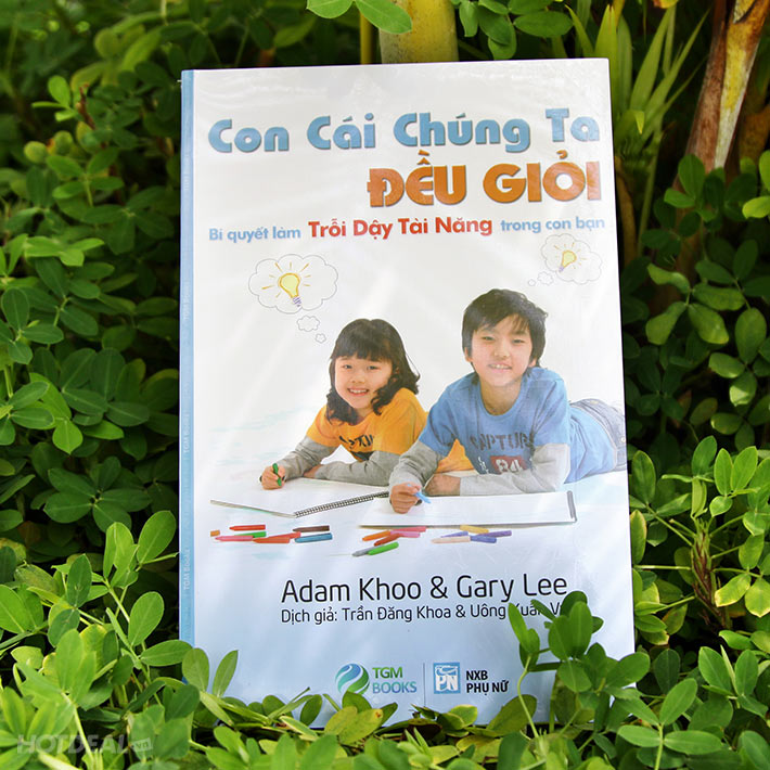 Sách dạy con thành công