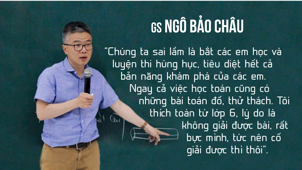 Để học giỏi toán