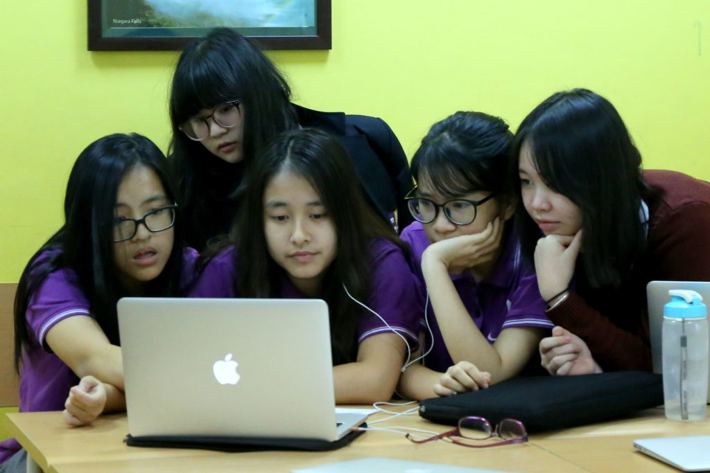 Học Toán Tiếng Anh