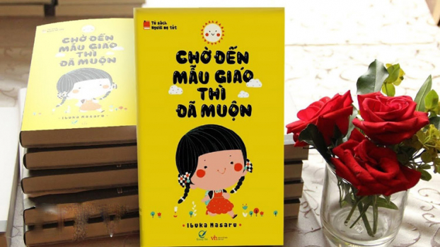 Sách dạy con thành công