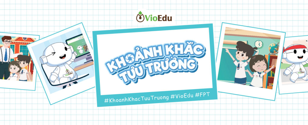 Cuộc thi ảnh "Khoảnh khắc tựu trường" sẽ diễn ra từ 15/05 - 19/05