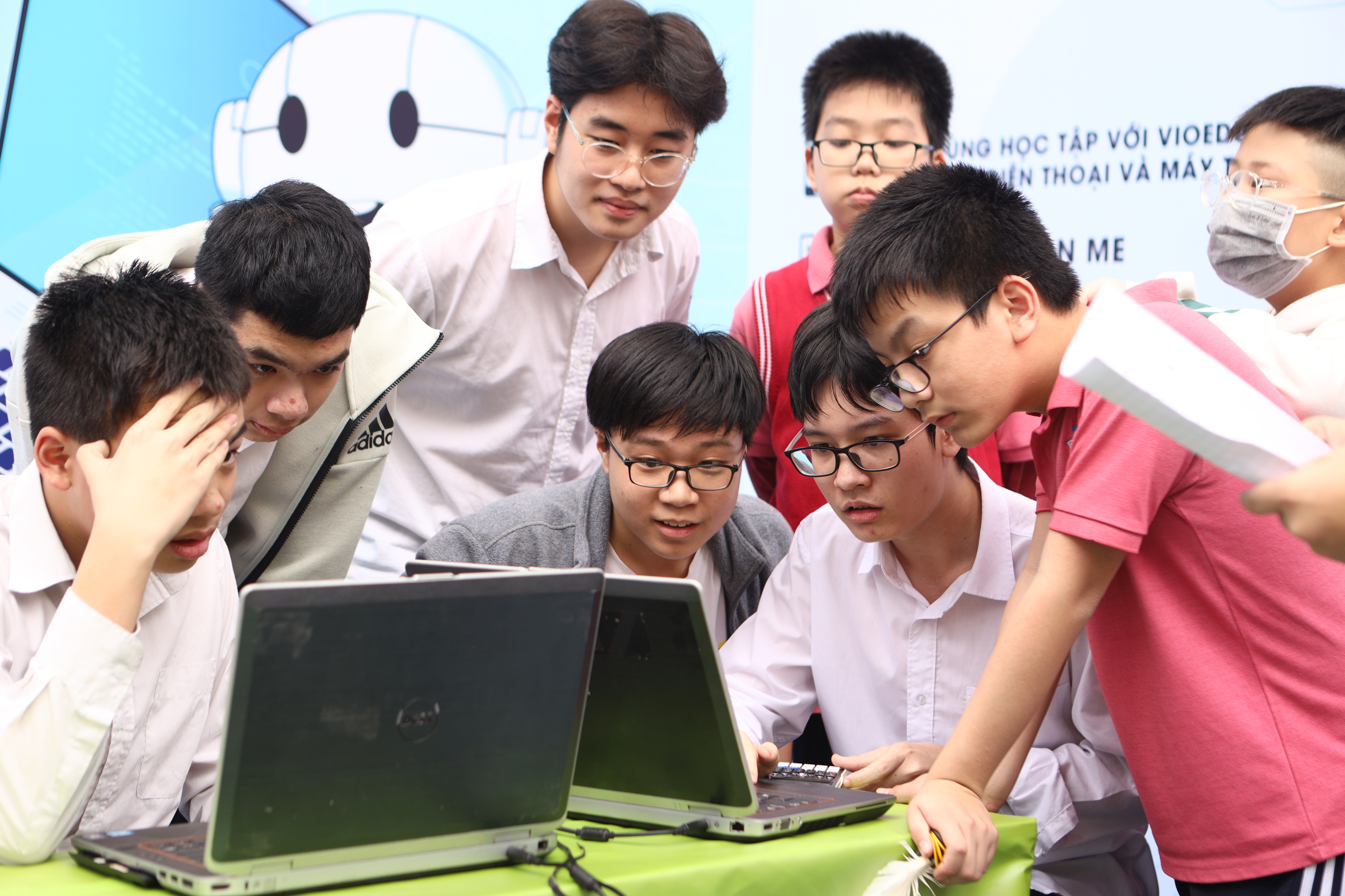 bí quyết chinh phục đấu trường toán học vioedu