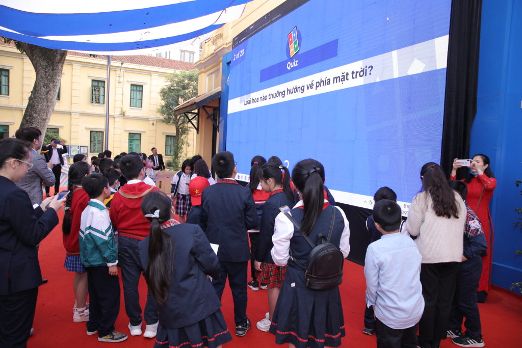 ngày hội công nghệ thông tin quận hoàn kiếm