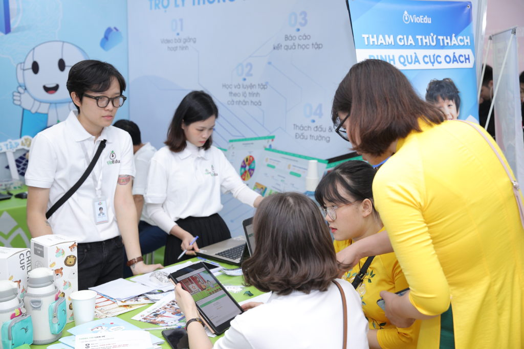 ngày hội công nghệ thông tin quận thanh xuân