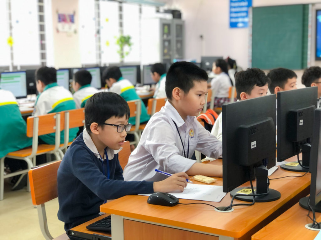 chung kết đấu trường toán học vioedu quận ba đình