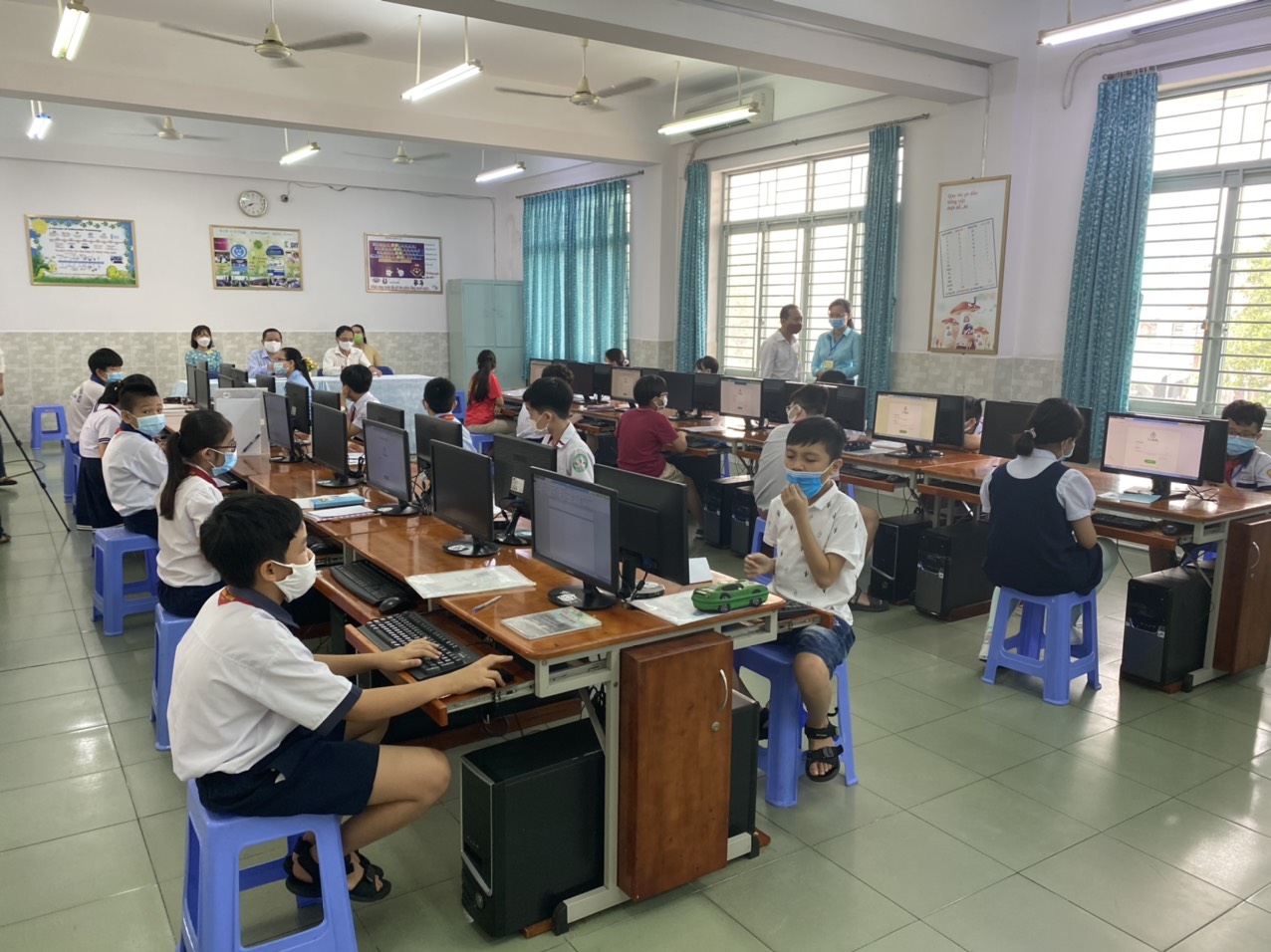 thi tài năng thi học tp hồ chí minh
