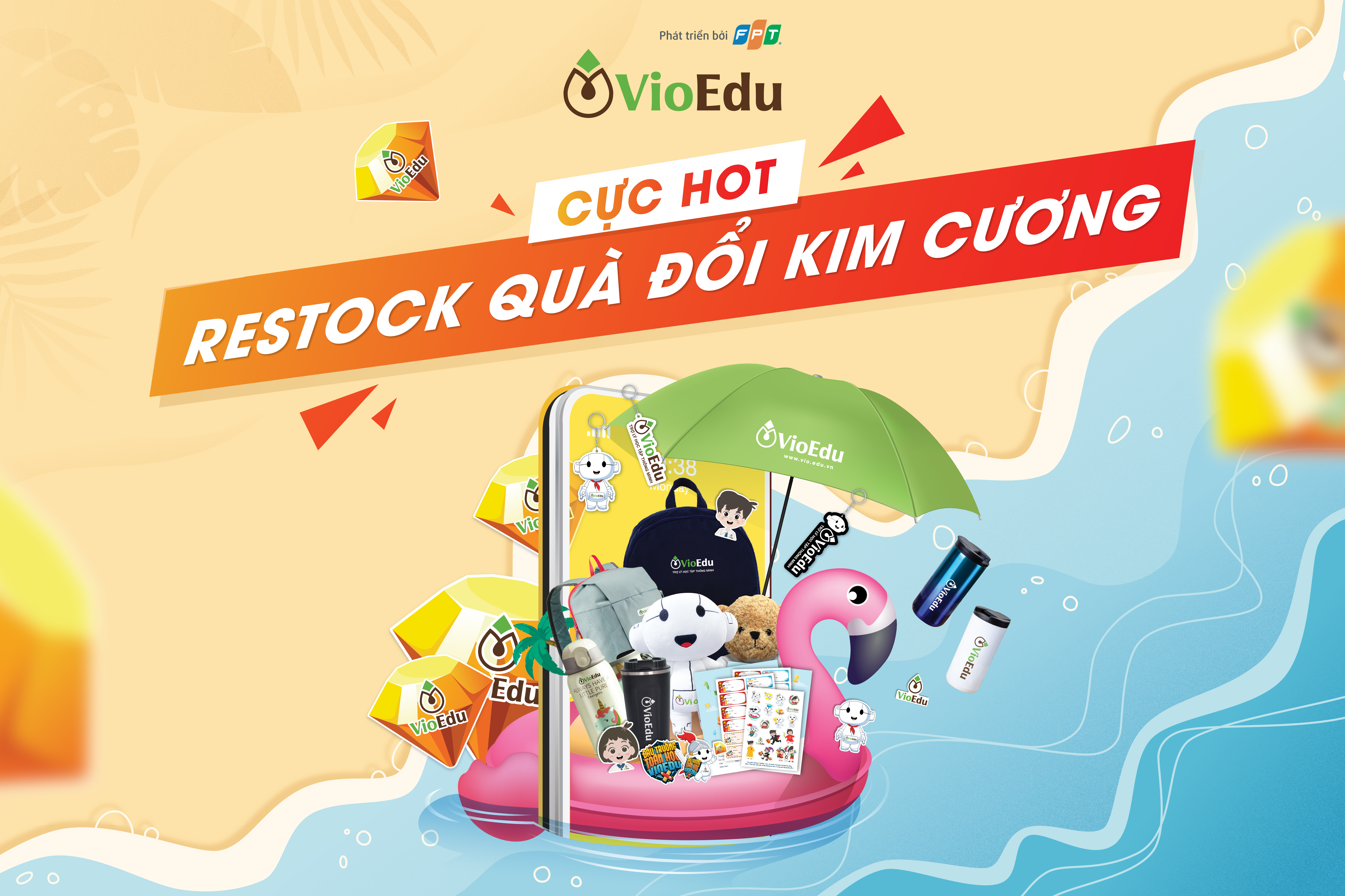 bổ sung quà đổi kim cương đợt 4 tháng 6