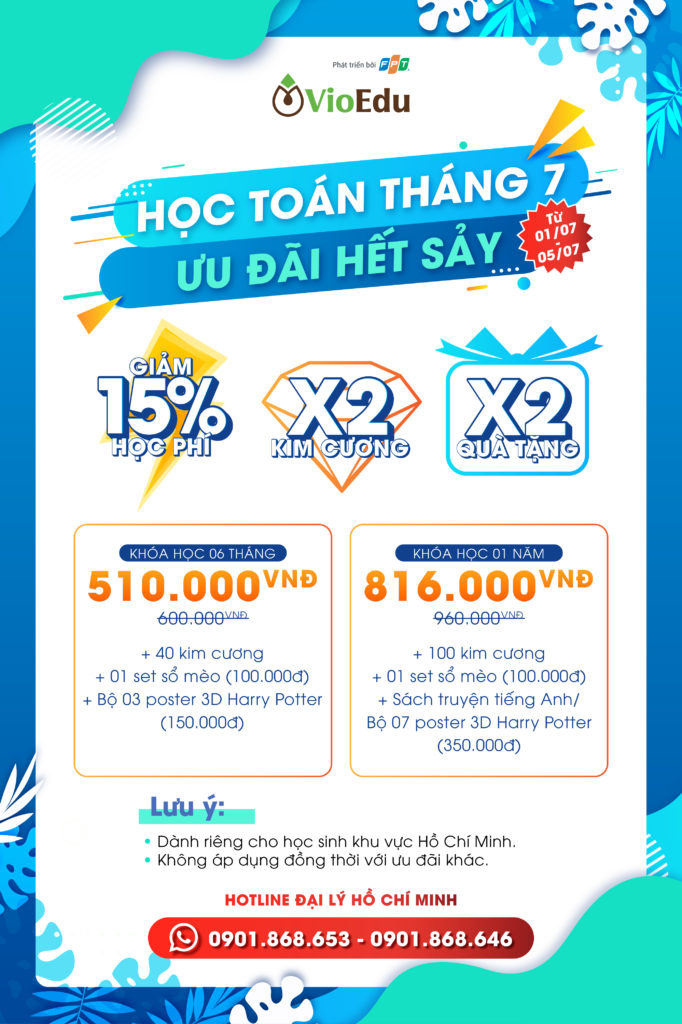 bộ quà tặng kèm khi mua khoá học vioedu từ 01/07 - 05/07-1